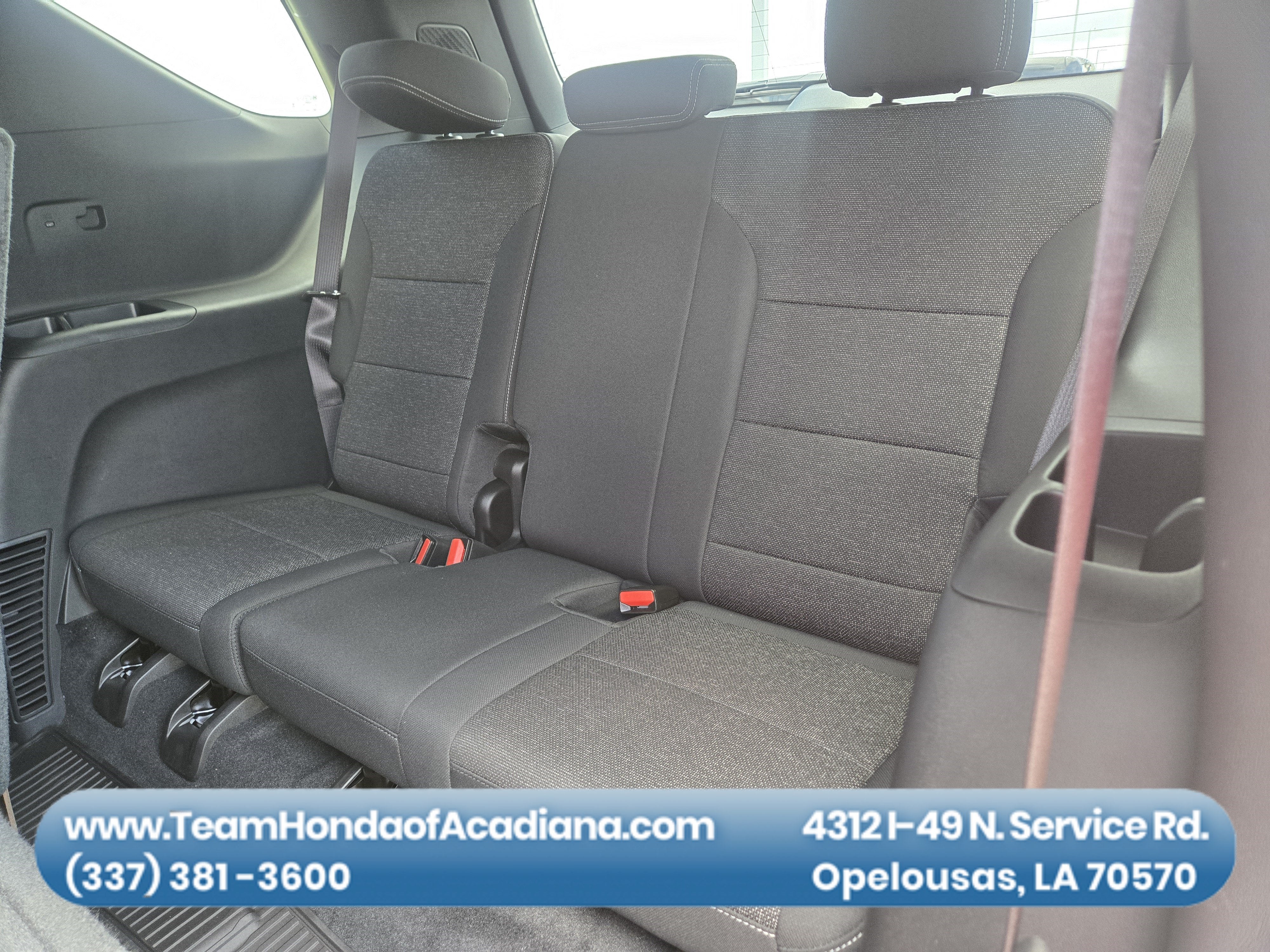 2024 Chevrolet Traverse FWD LS