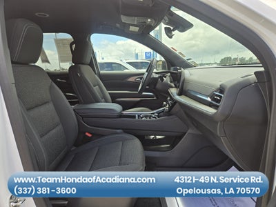 2024 Chevrolet Traverse FWD LS