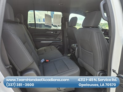 2024 Chevrolet Traverse FWD LS
