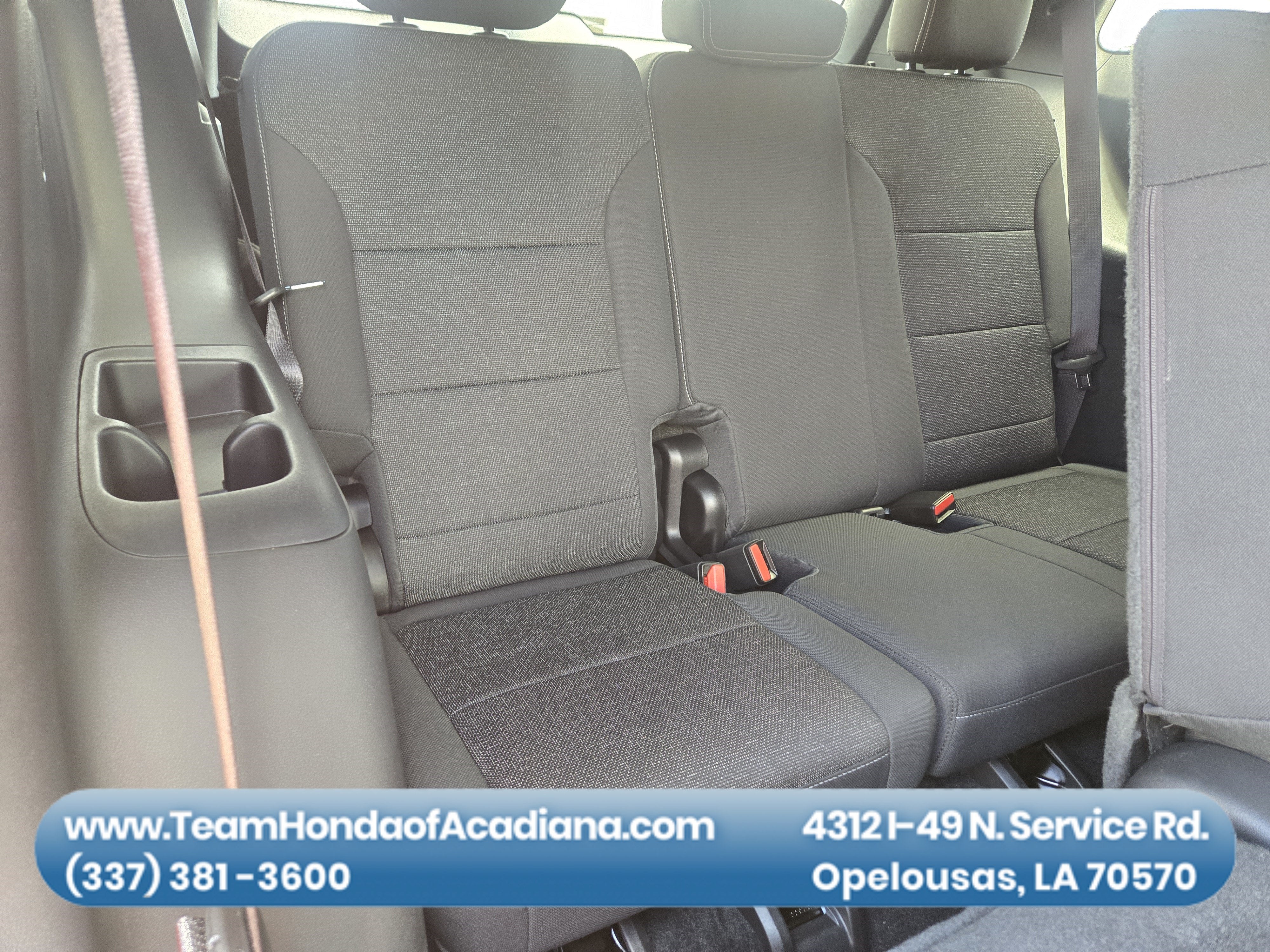 2024 Chevrolet Traverse FWD LS