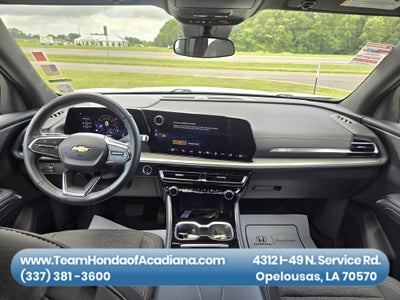 2024 Chevrolet Traverse FWD LS