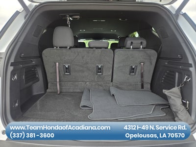 2024 Chevrolet Traverse FWD LS