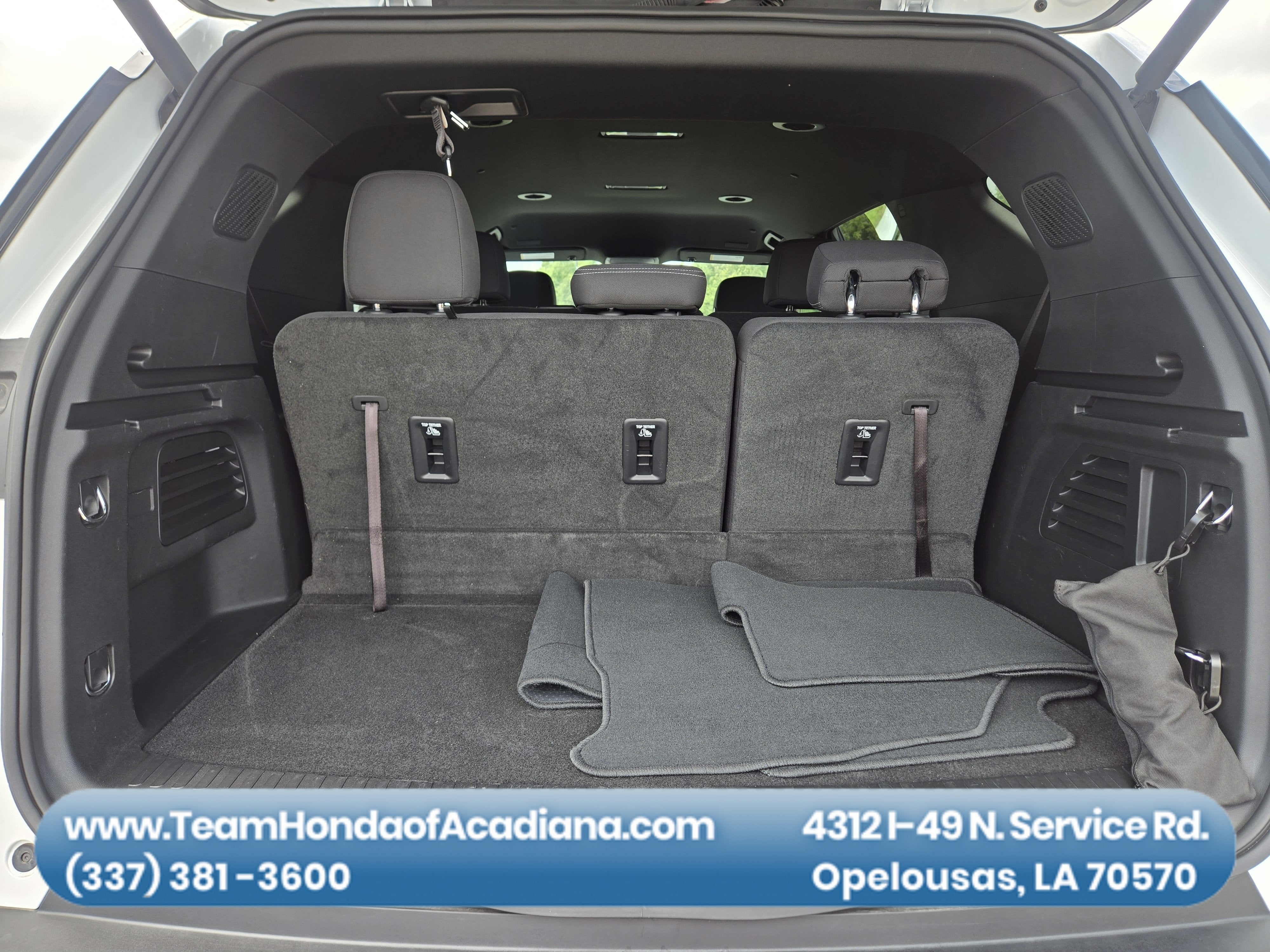 2024 Chevrolet Traverse FWD LS