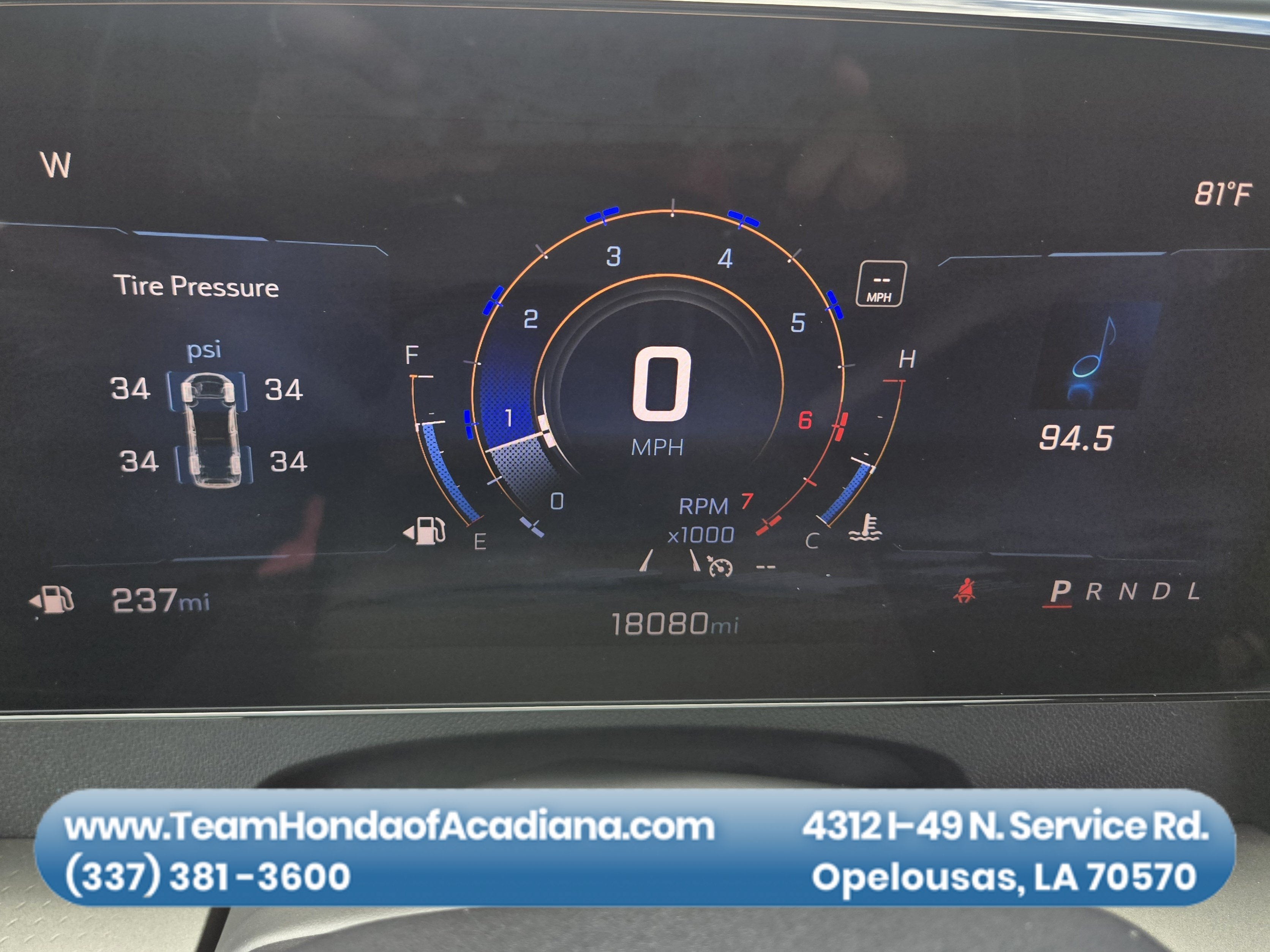 2024 Chevrolet Traverse FWD LS