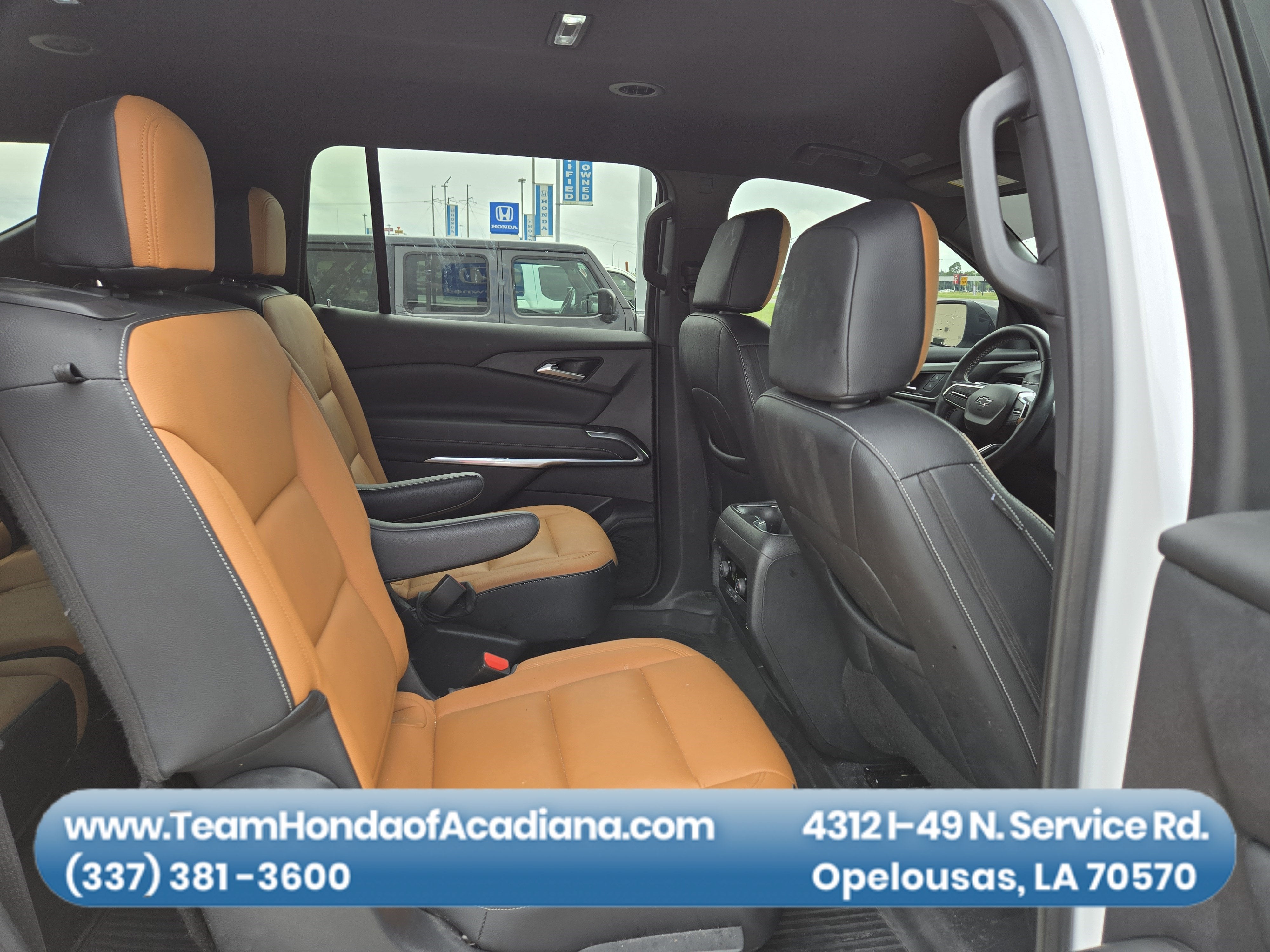 2024 Chevrolet Traverse FWD LT