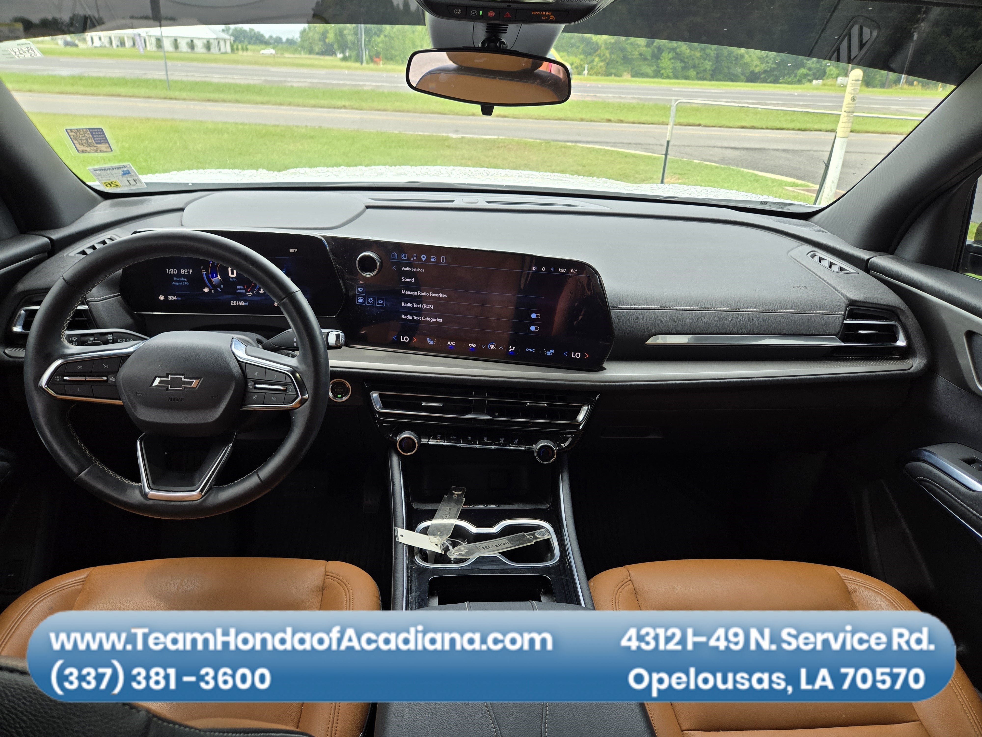 2024 Chevrolet Traverse FWD LT