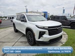2024 Chevrolet Traverse FWD LT