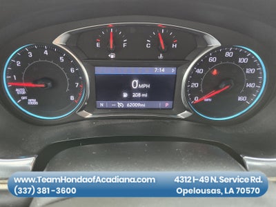 2023 Chevrolet Traverse LT Leather
