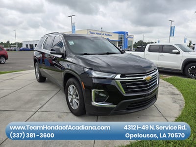 2023 Chevrolet Traverse LT Leather