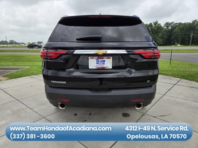 2023 Chevrolet Traverse LT Leather