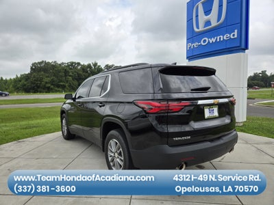 2023 Chevrolet Traverse LT Leather