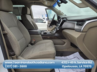 2020 Chevrolet Tahoe LS