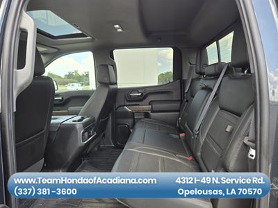 2022 GMC Sierra 1500 Limited Denali