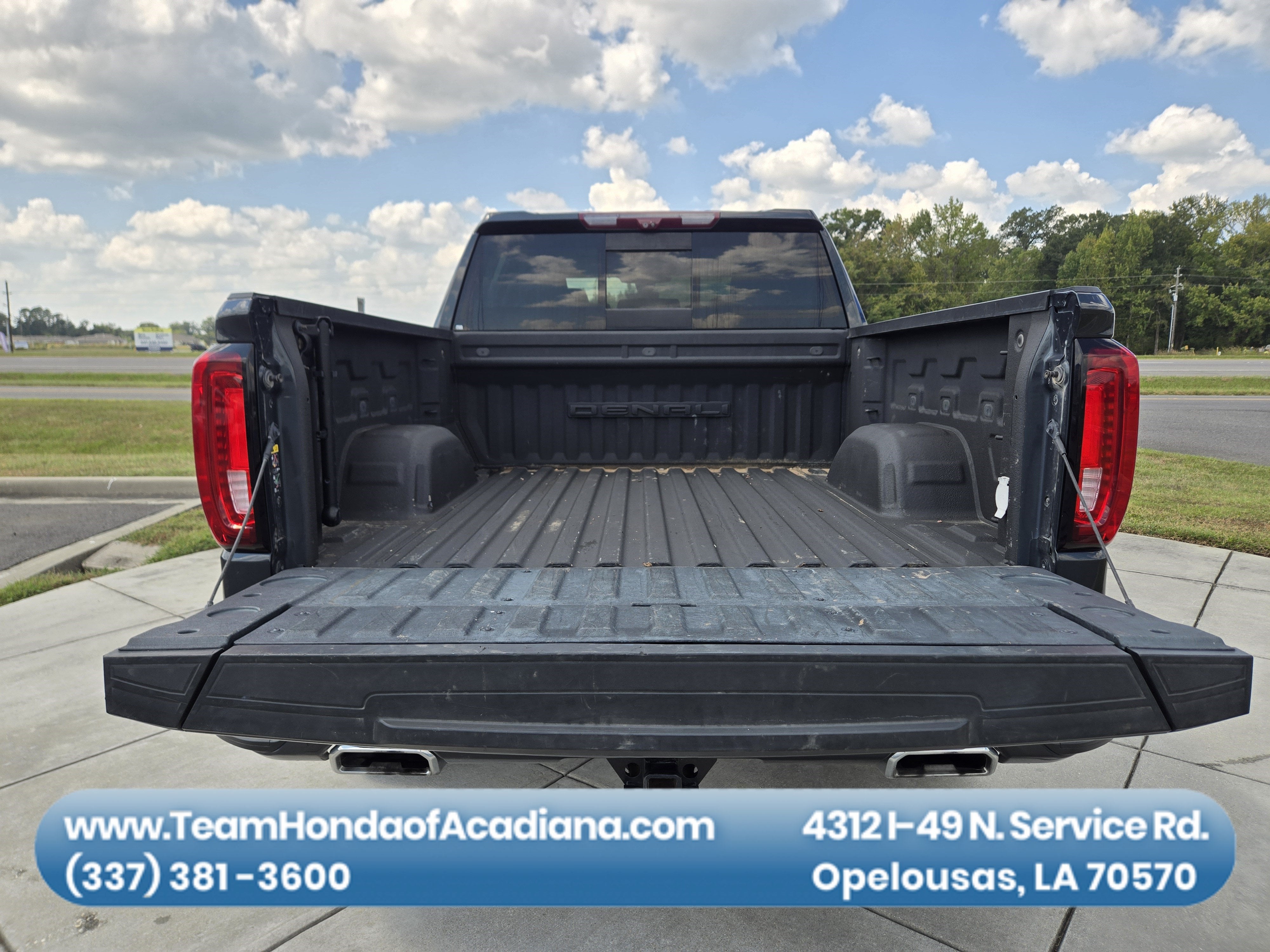 2022 GMC Sierra 1500 Limited Denali