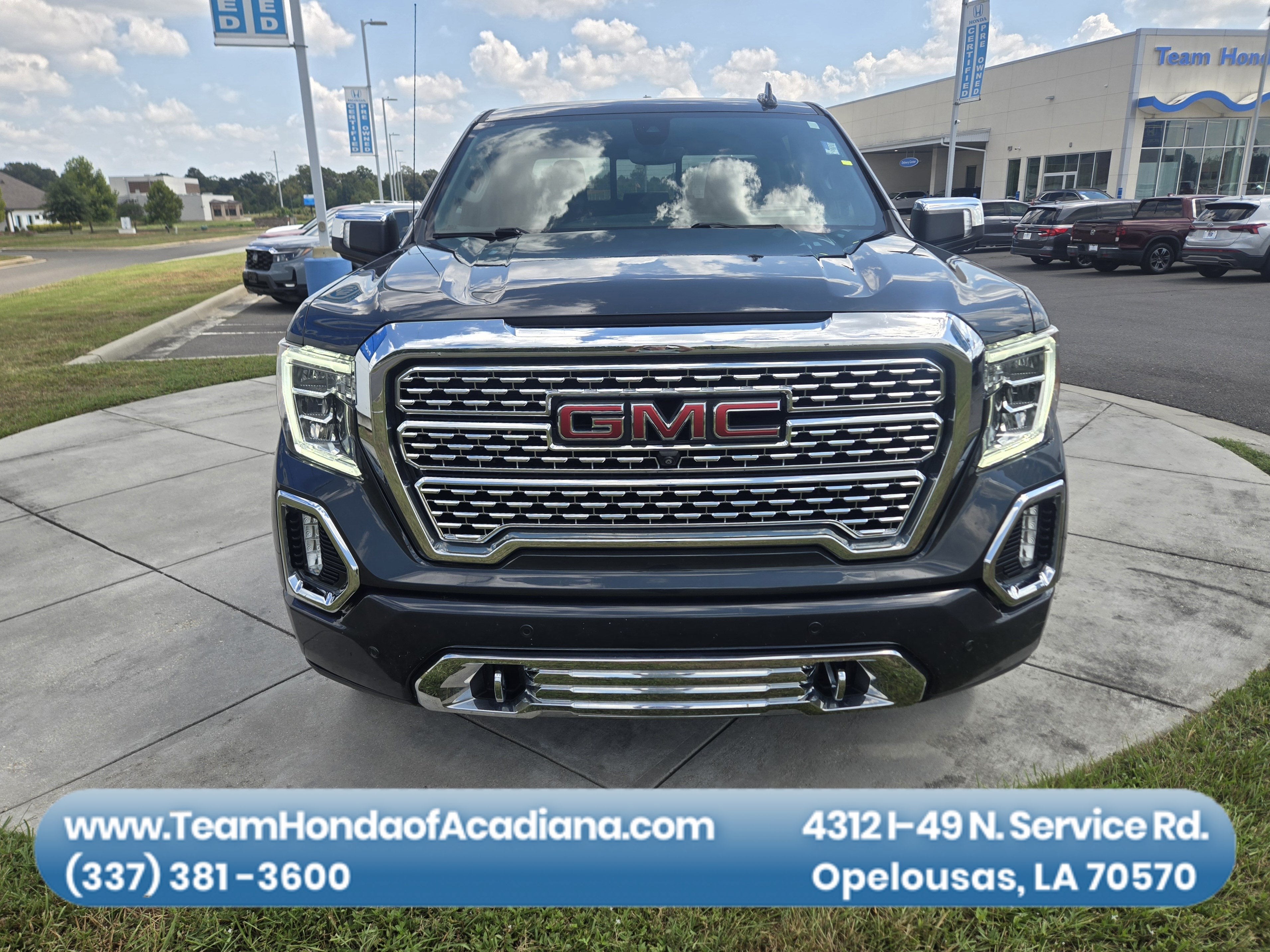 2022 GMC Sierra 1500 Limited Denali