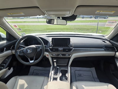 2020 Honda Accord Sedan LX