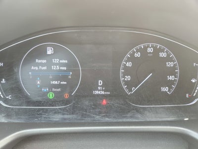 2020 Honda Accord Sedan LX