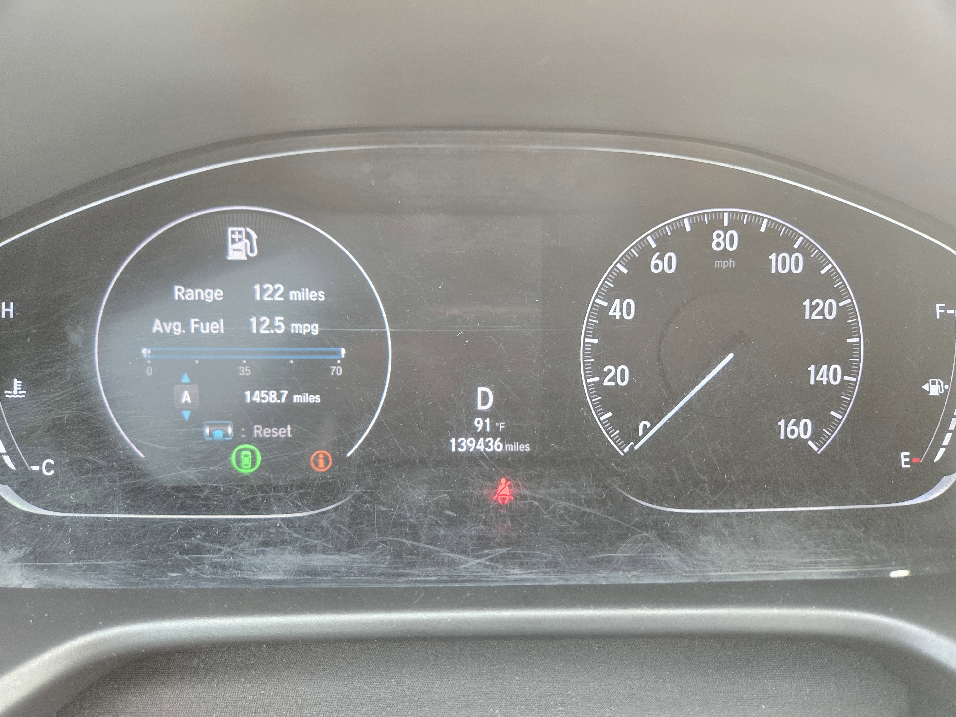 2020 Honda Accord Sedan LX