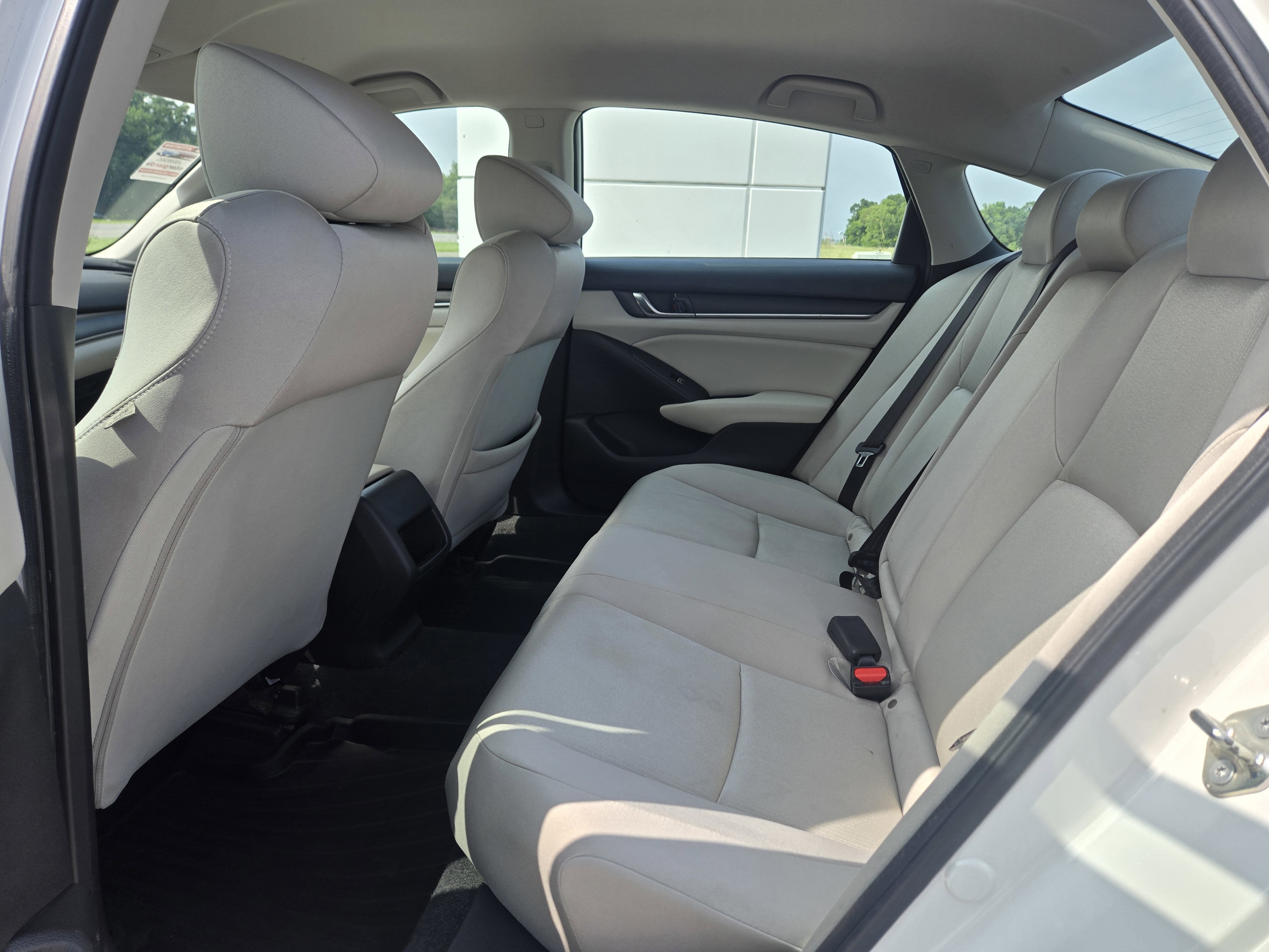 2020 Honda Accord Sedan LX