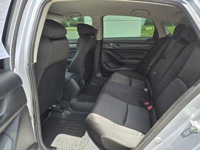 2021 Honda Accord Sedan LX