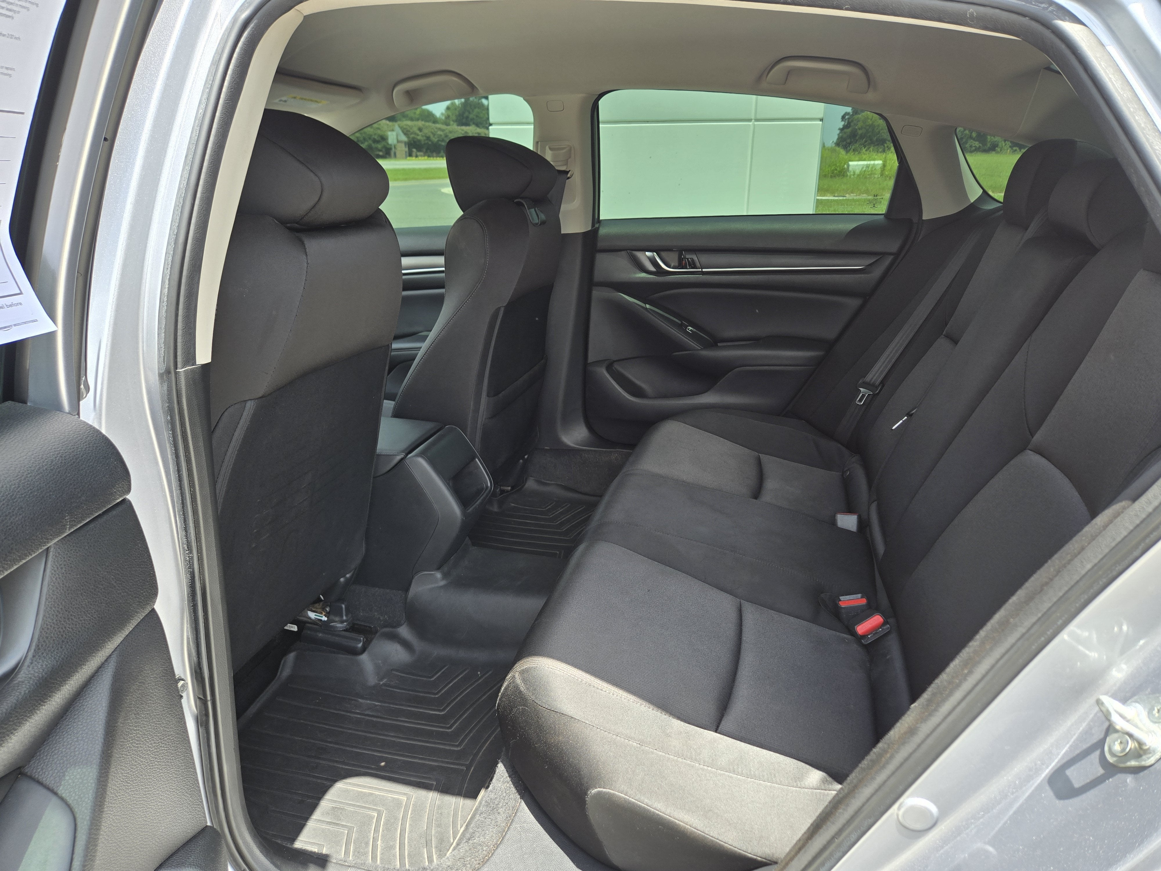 2021 Honda Accord Sedan LX