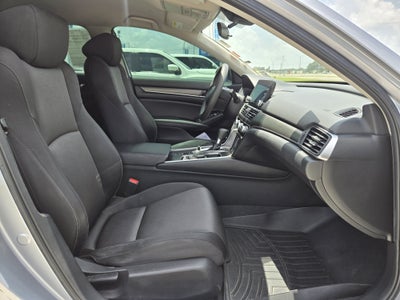 2021 Honda Accord Sedan LX