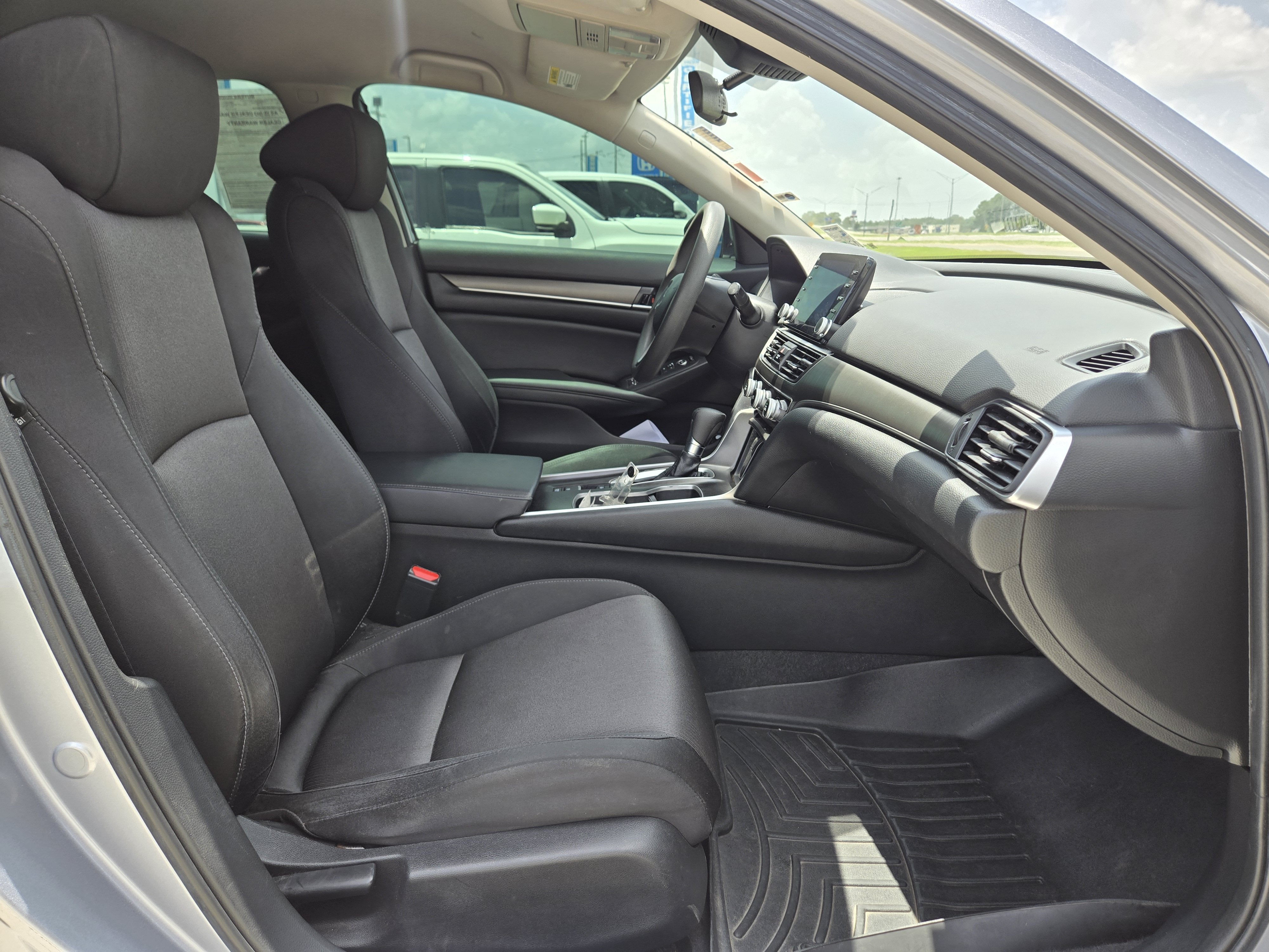 2021 Honda Accord Sedan LX