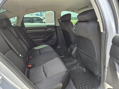 2021 Honda Accord Sedan LX