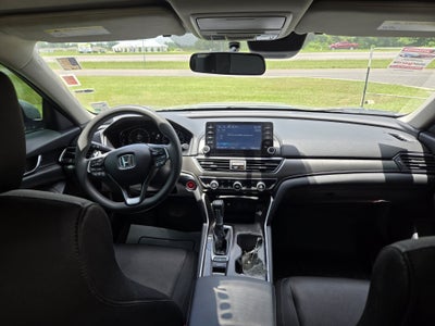2021 Honda Accord Sedan LX
