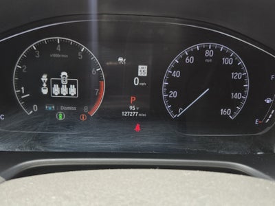 2021 Honda Accord Sedan LX