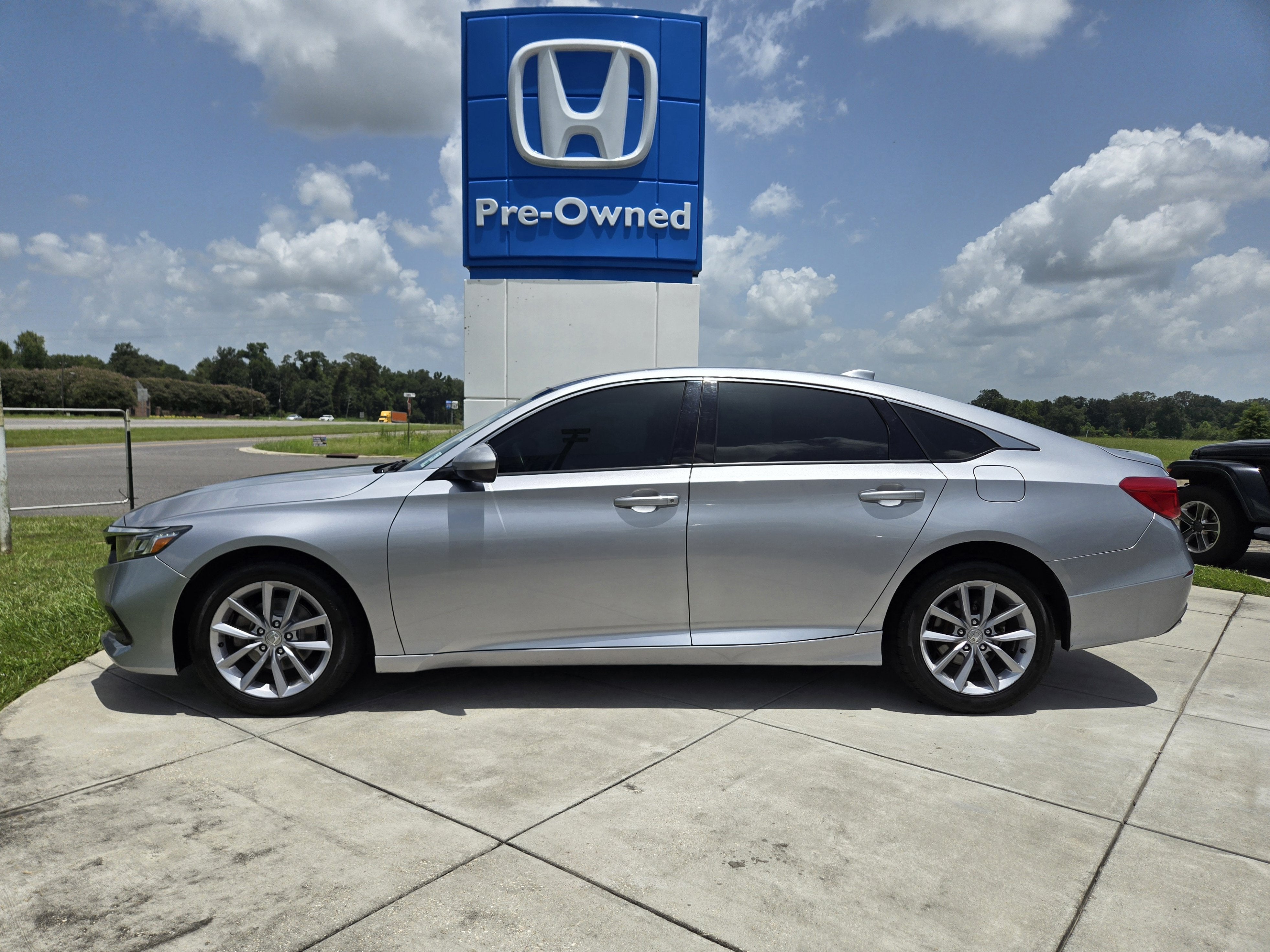 2021 Honda Accord Sedan LX