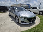 2021 Honda Accord Sedan LX