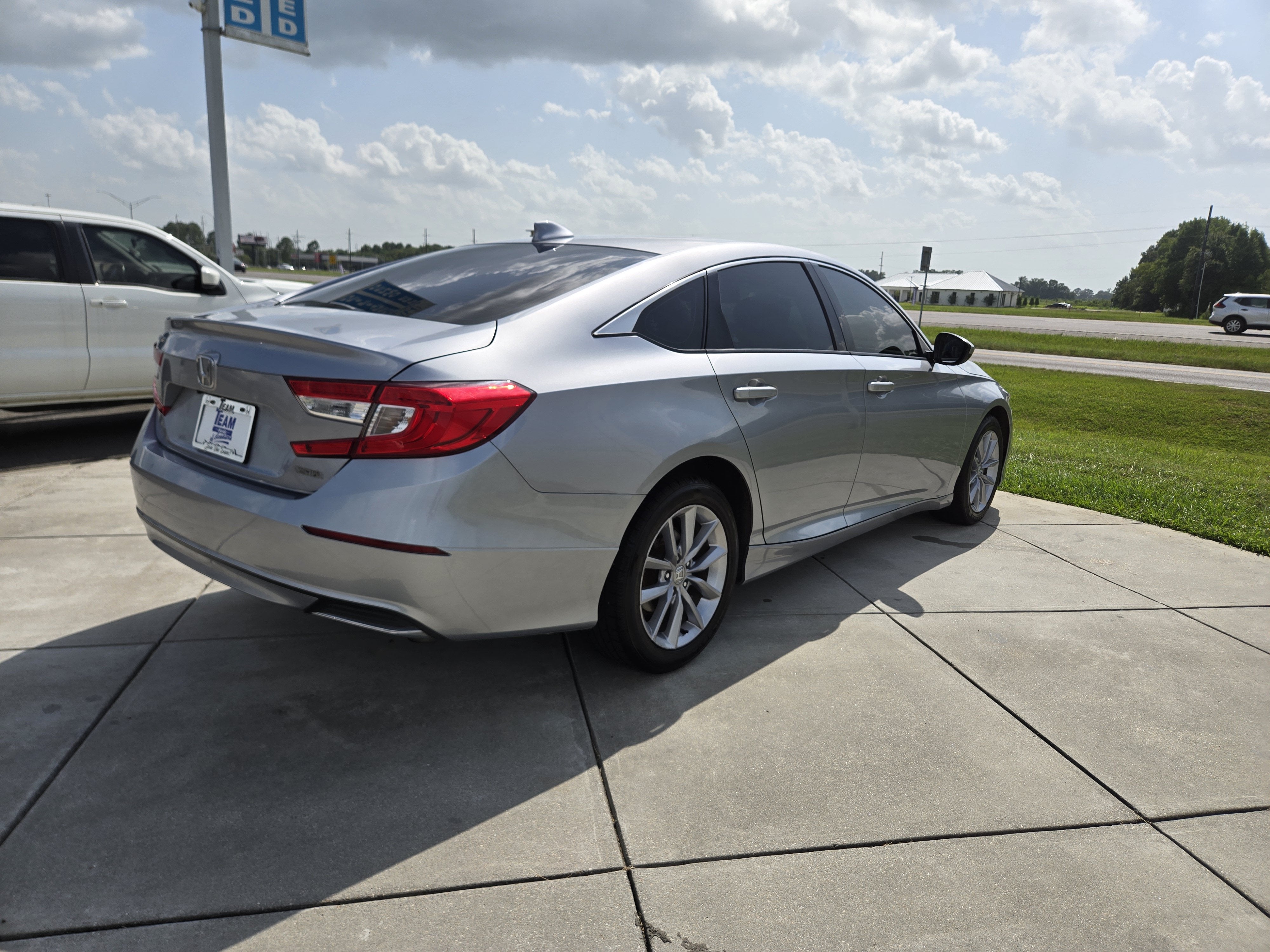 2021 Honda Accord Sedan LX