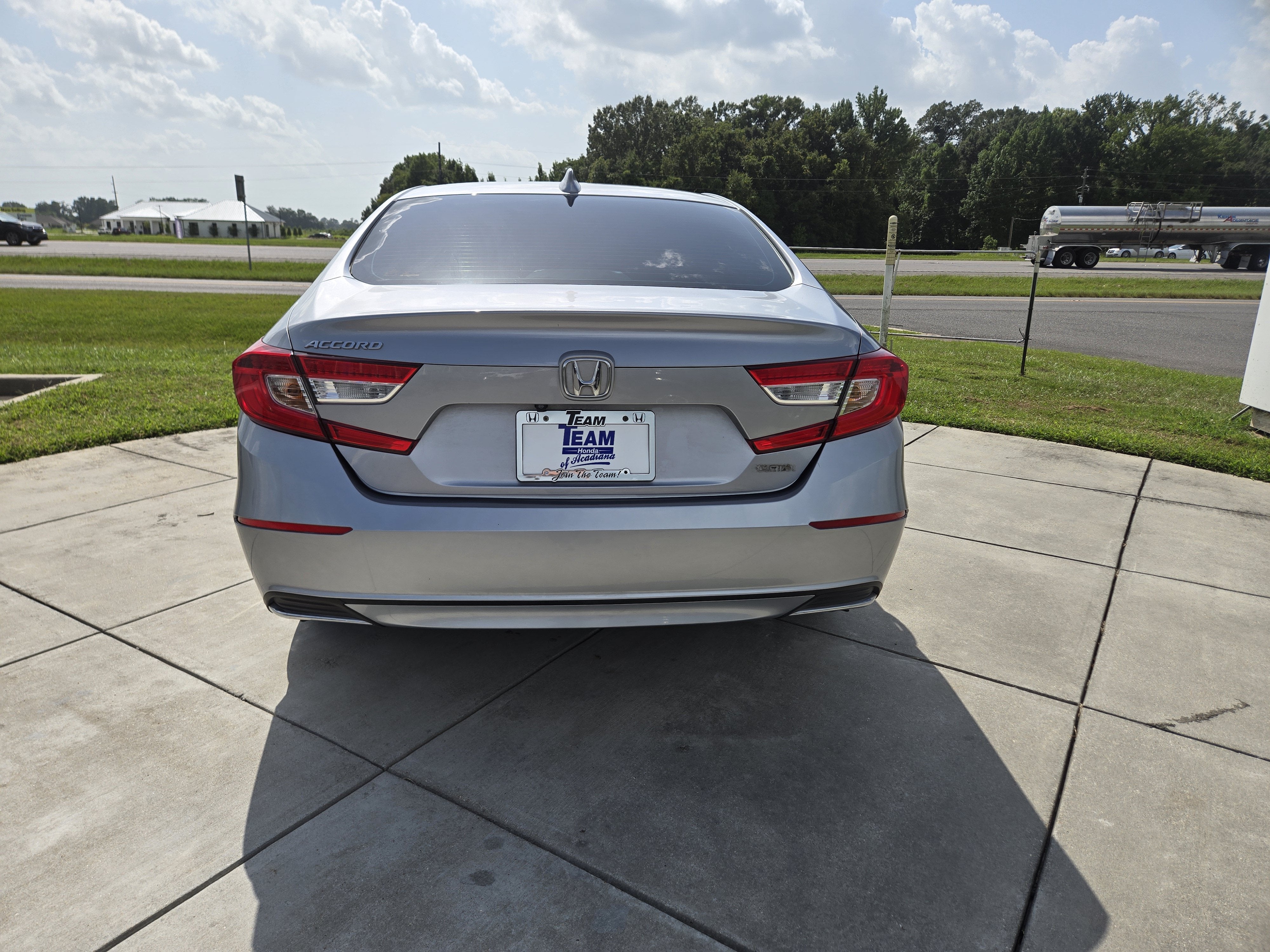2021 Honda Accord Sedan LX