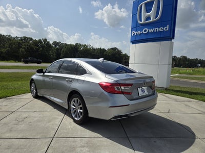 2021 Honda Accord Sedan LX