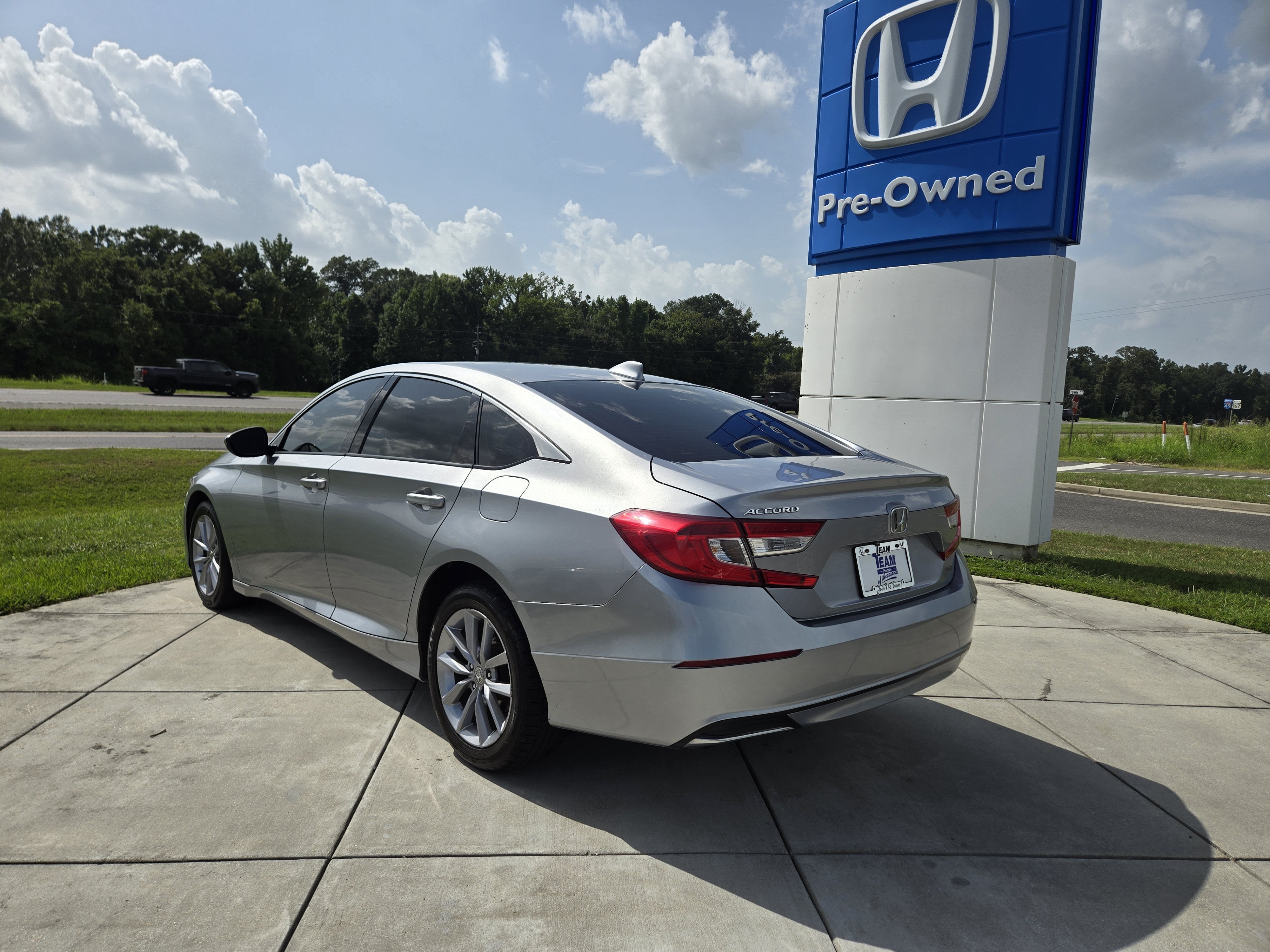 2021 Honda Accord Sedan LX