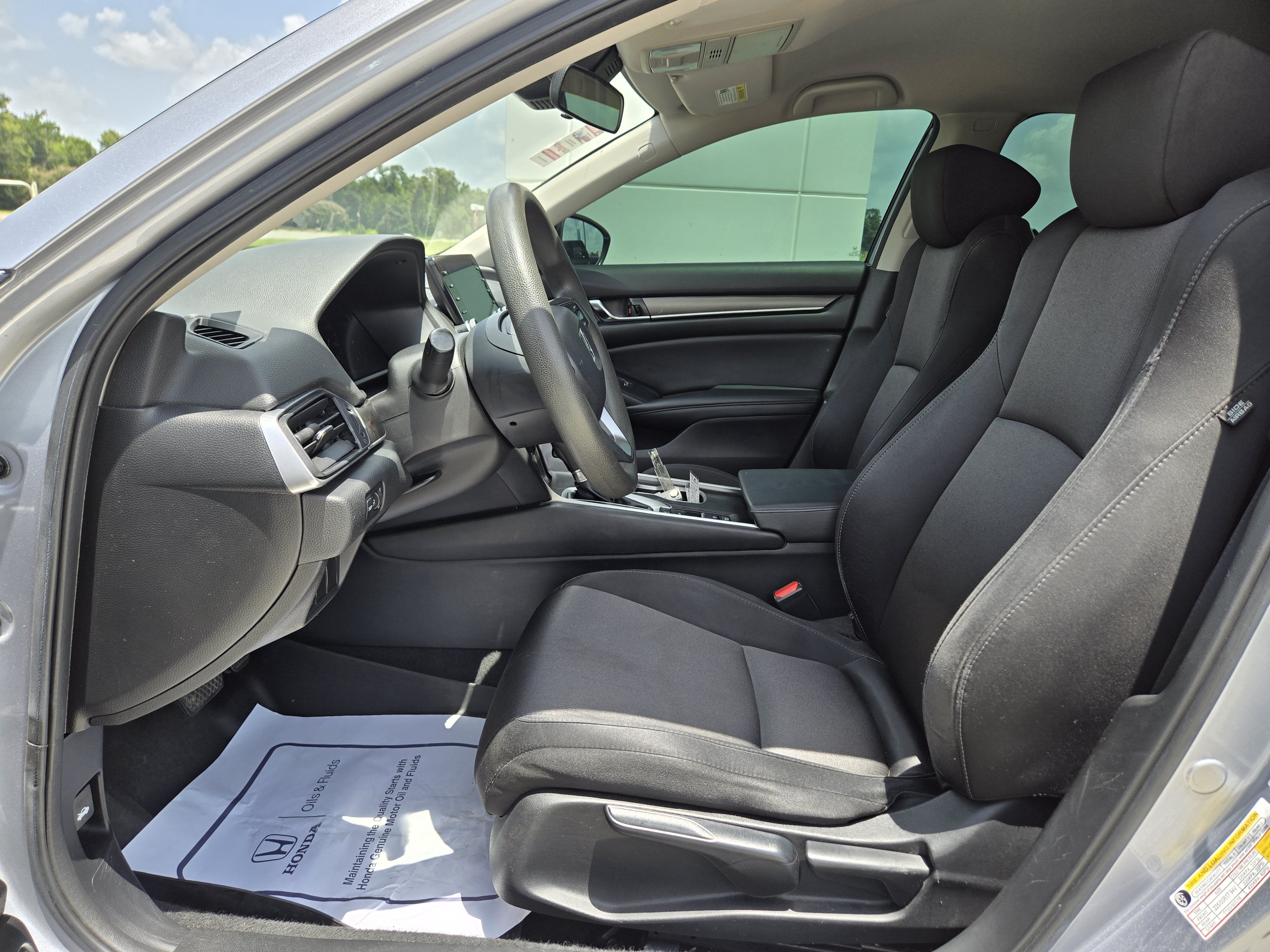 2021 Honda Accord Sedan LX