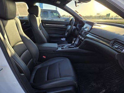2022 Honda Accord Sedan Sport