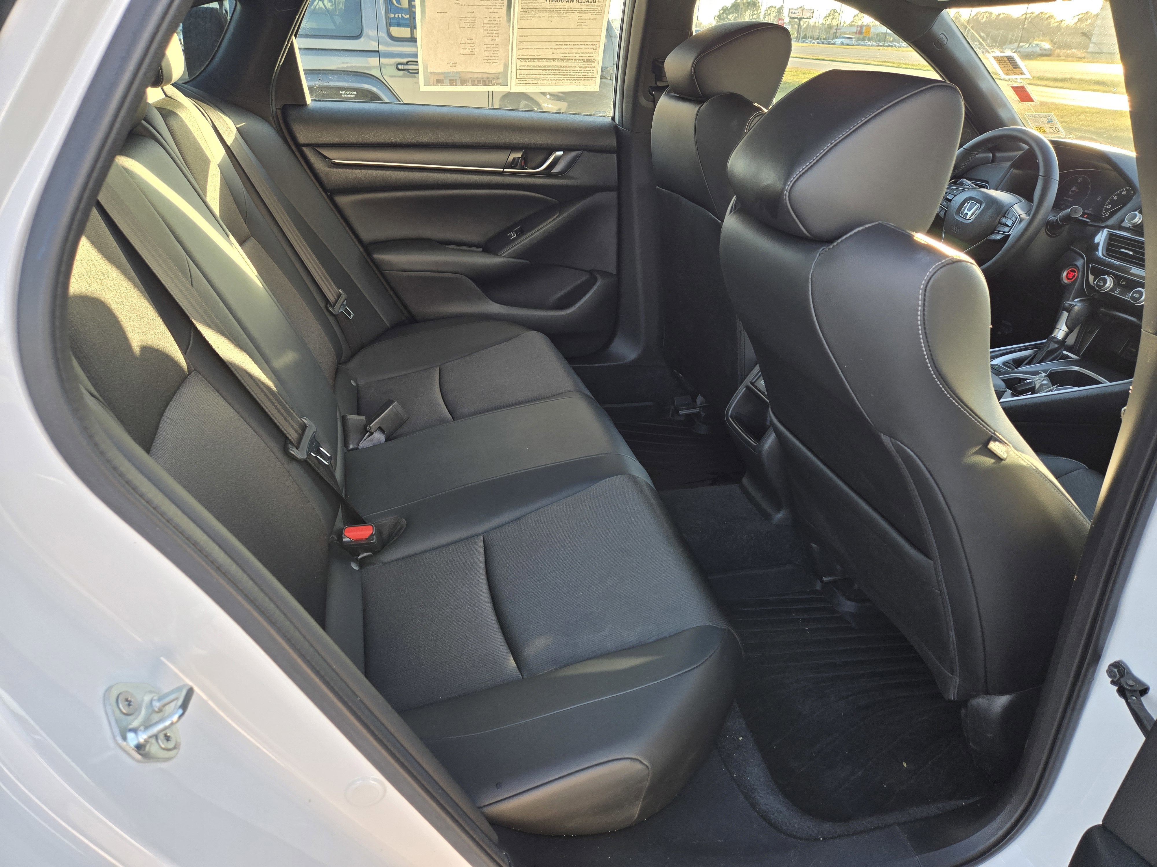 2022 Honda Accord Sedan Sport