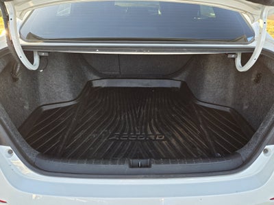 2022 Honda Accord Sedan Sport