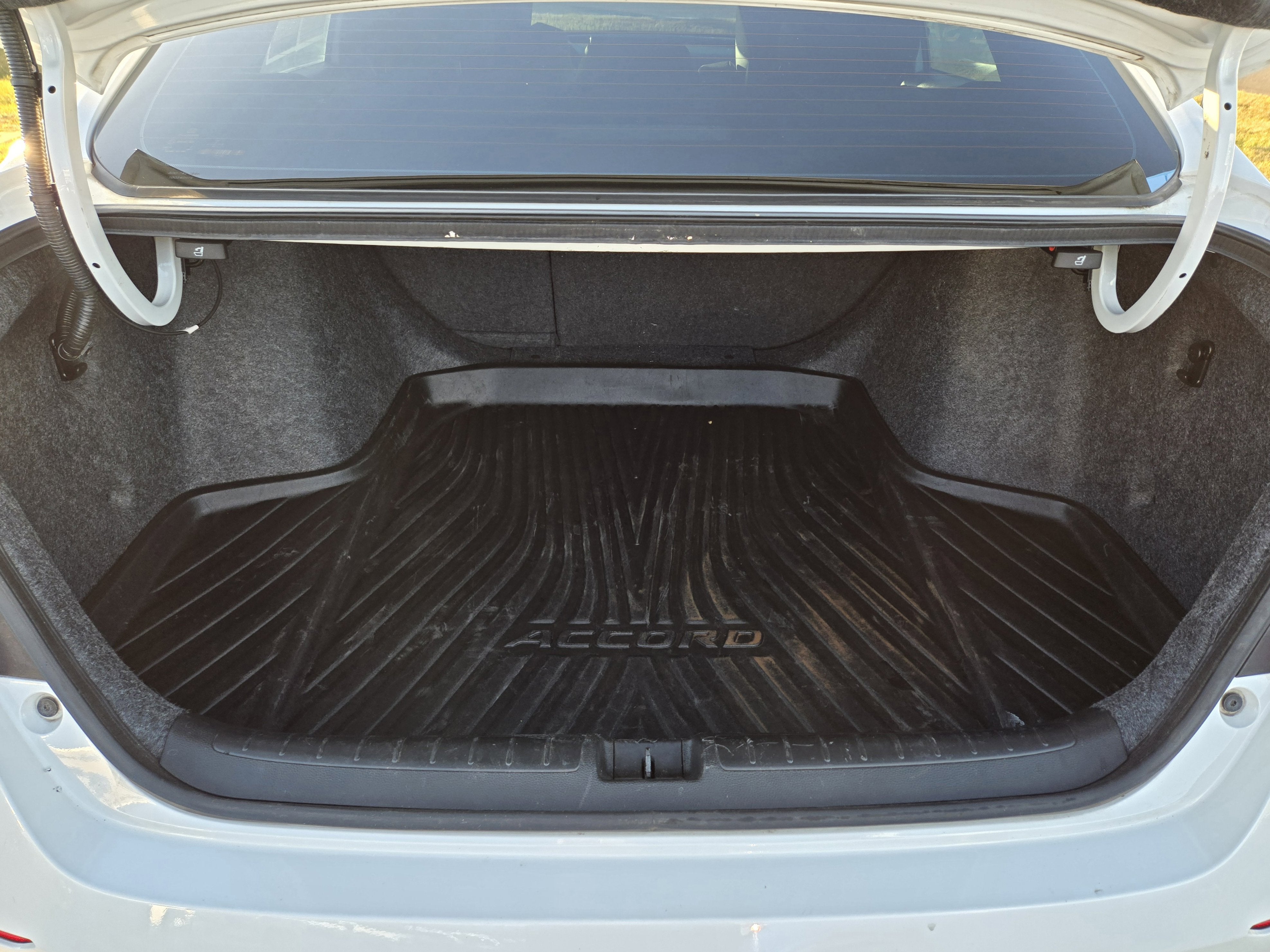 2022 Honda Accord Sedan Sport