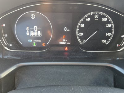 2022 Honda Accord Sedan Sport