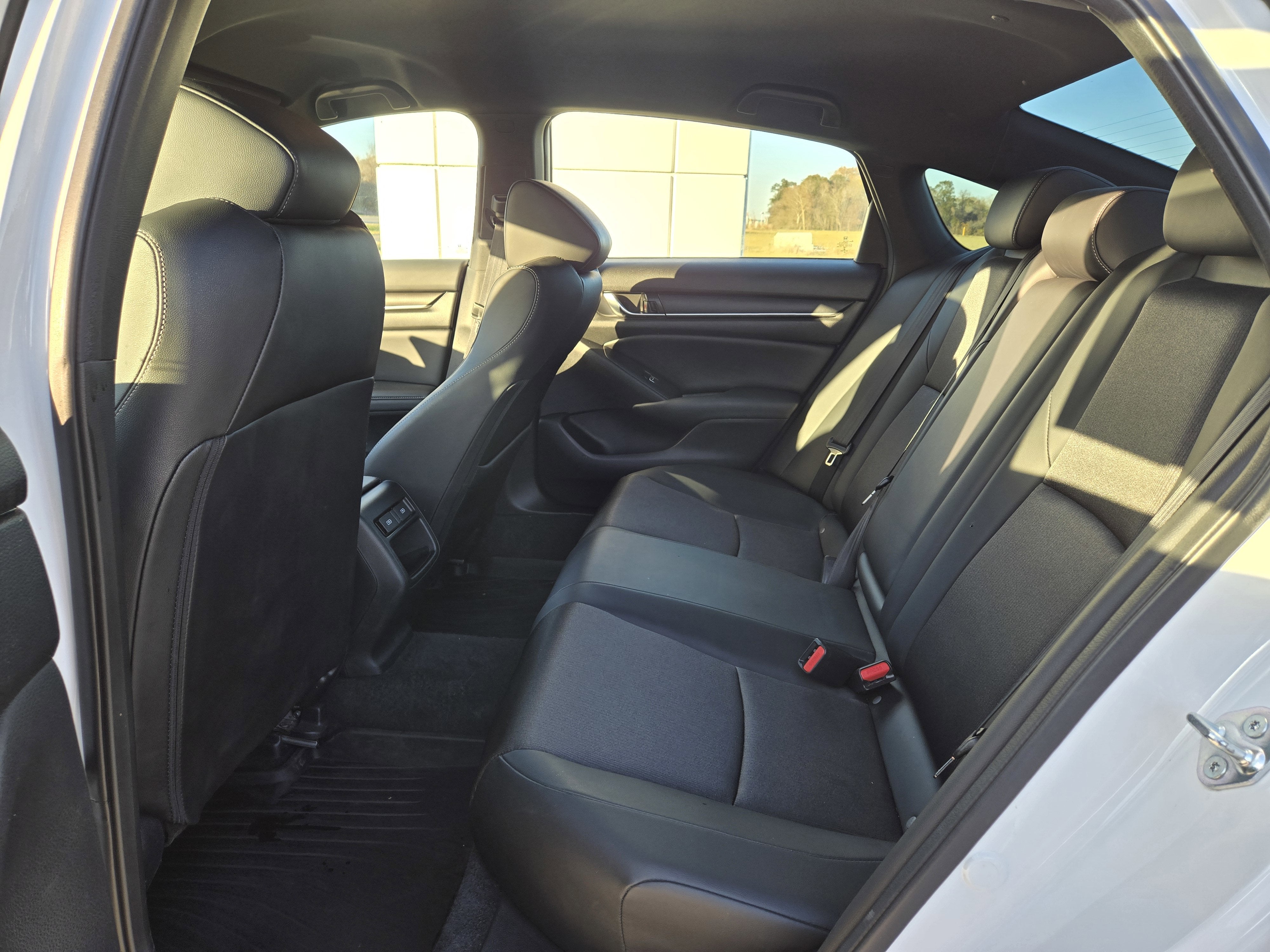 2022 Honda Accord Sedan Sport