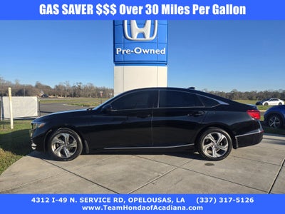 2020 Honda Accord Sedan EX