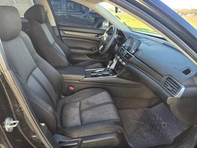 2020 Honda Accord Sedan EX