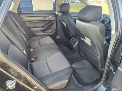 2020 Honda Accord Sedan EX