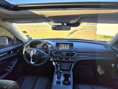 2020 Honda Accord Sedan EX