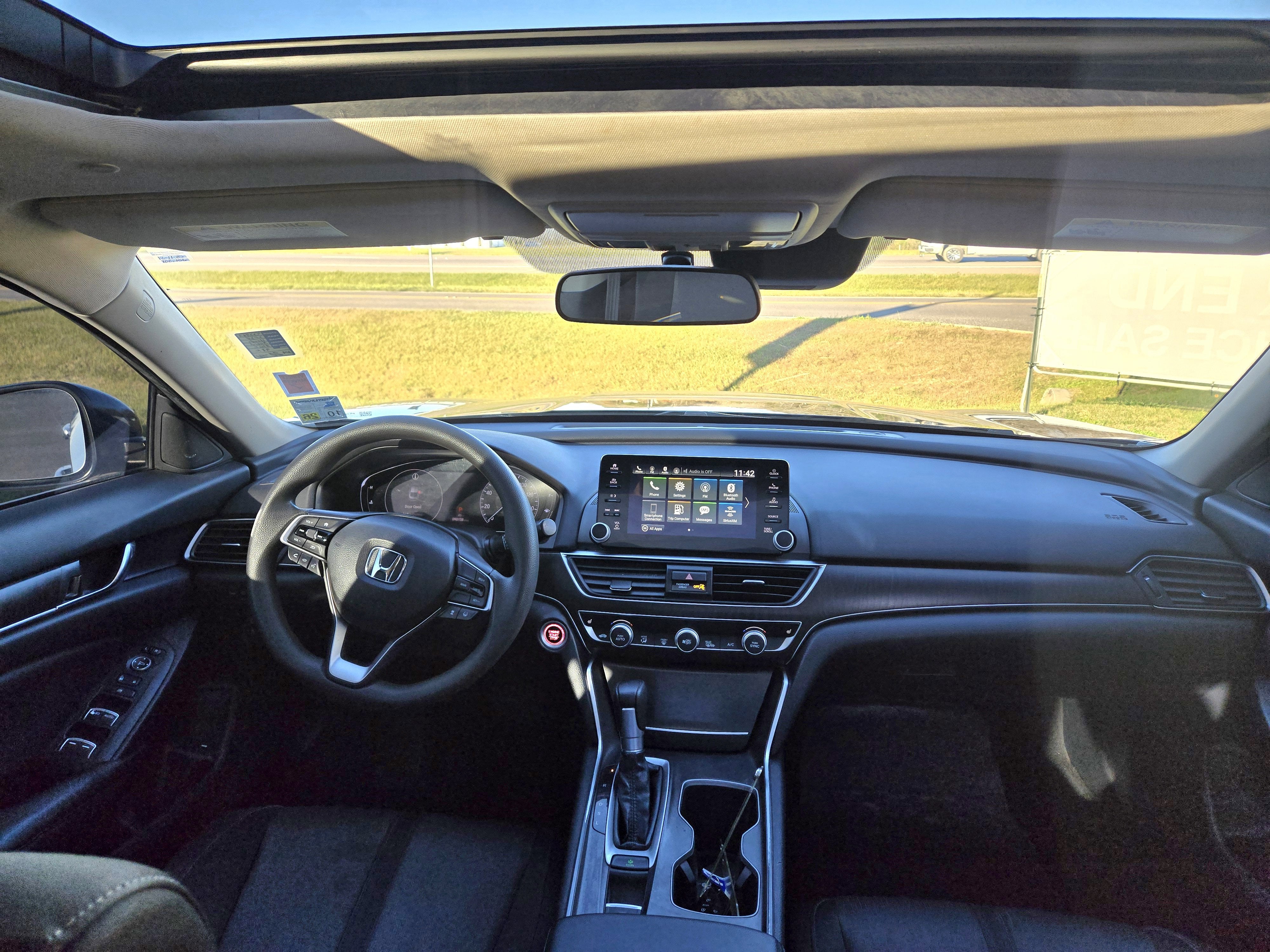 2020 Honda Accord Sedan EX