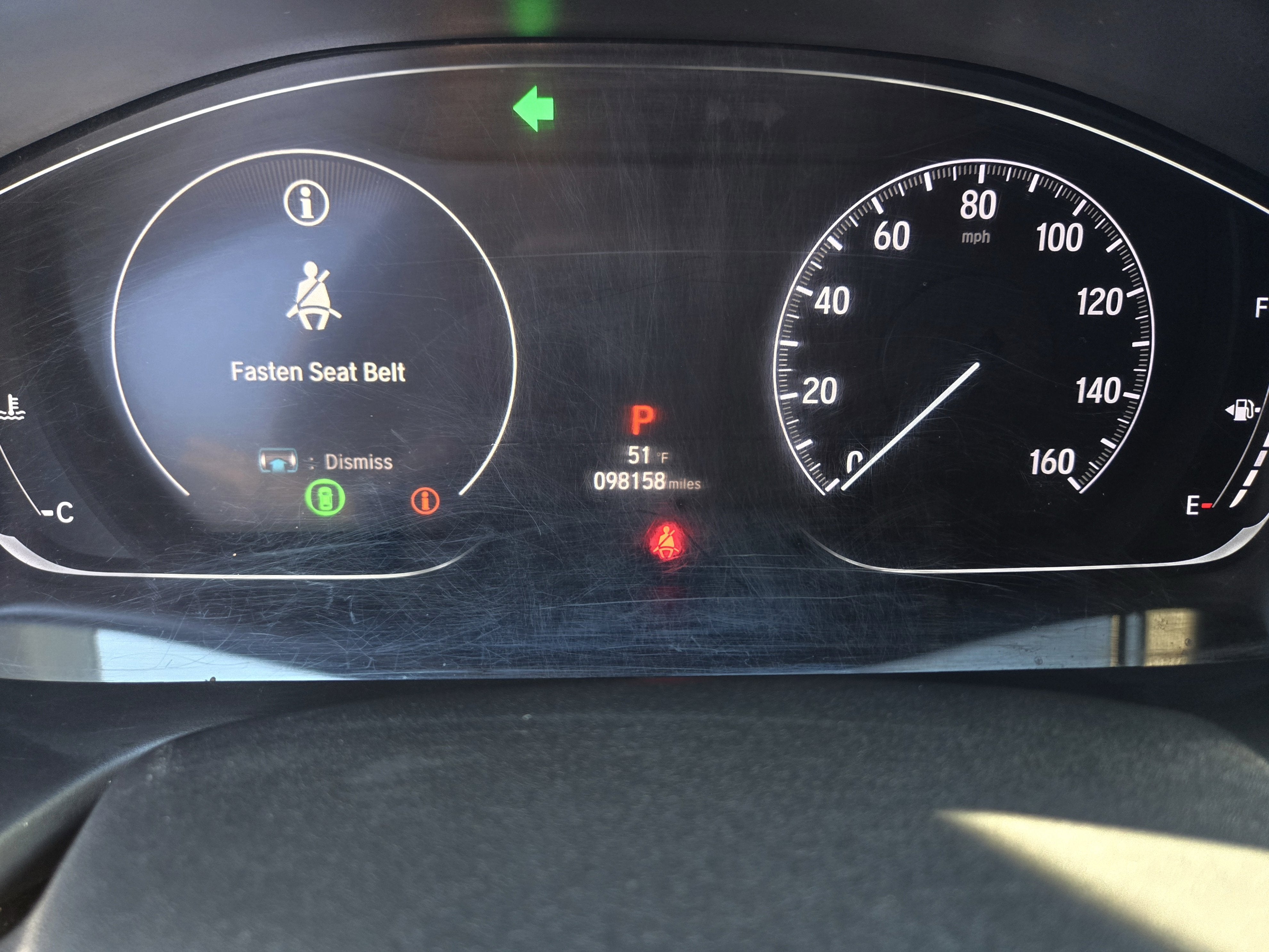 2020 Honda Accord Sedan EX