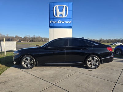 2020 Honda Accord Sedan EX
